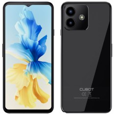 CUBOT Note 40, černý