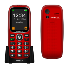 MOBIOLA MB3120, modrá